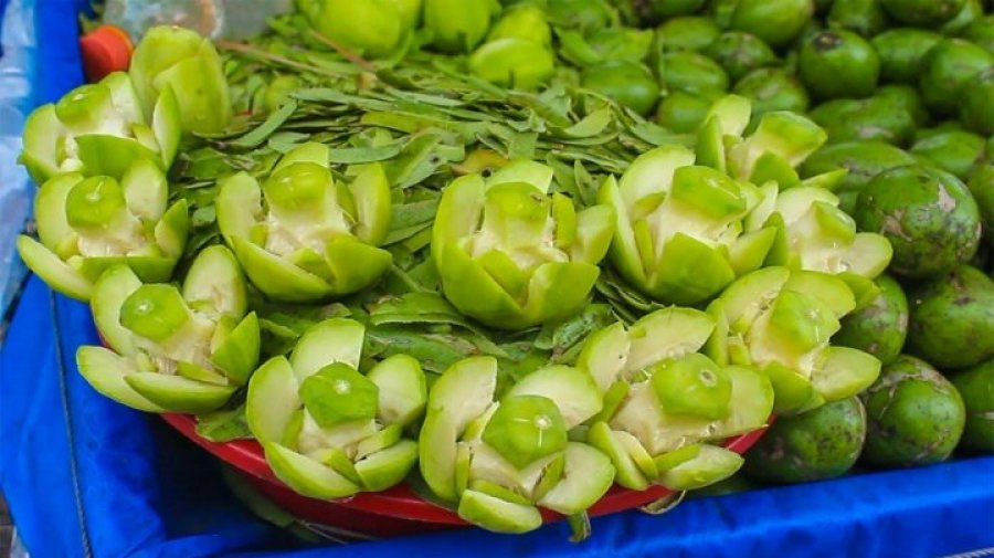 আমড়ার পুষ্টিগুণ