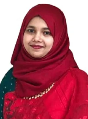 Dr. Nasrin Akter (Shumi)